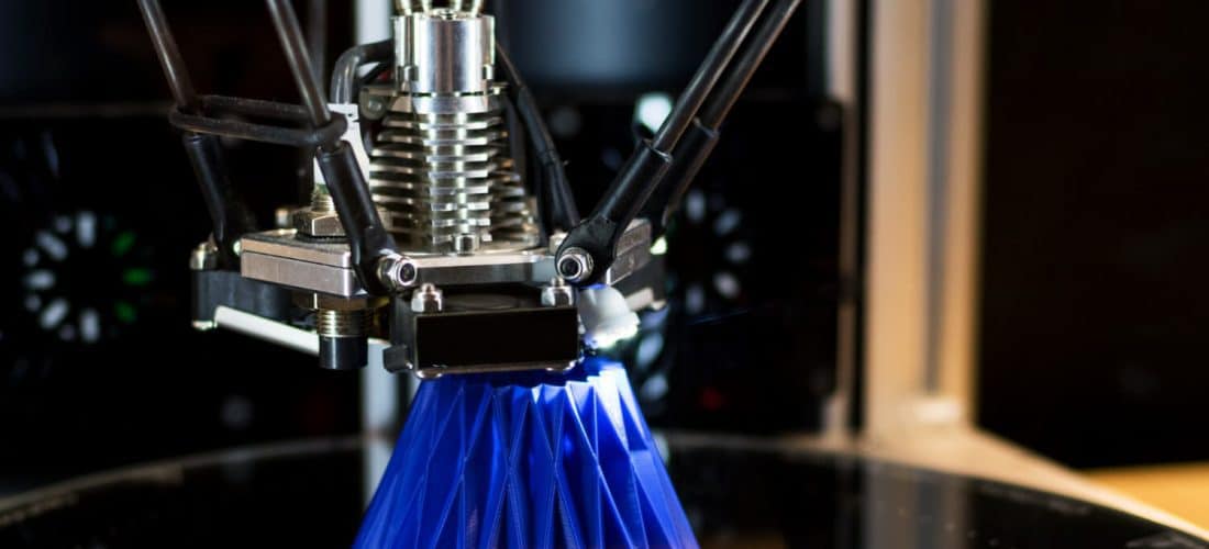 The second wave of 3D printing technology