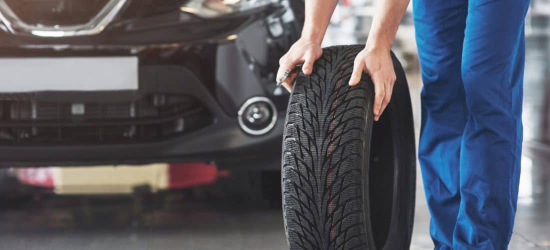 Titanium tires – the future of motoring?