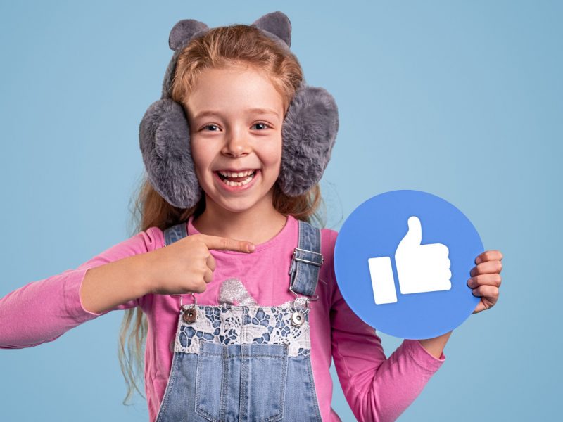 Facebook kids – what is the application about?
