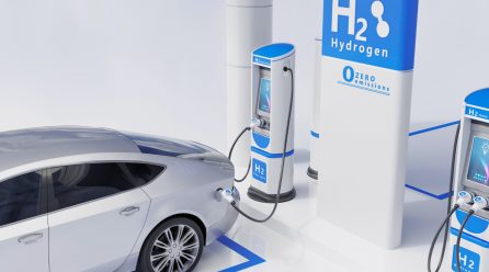 How do hydrogen cars work?