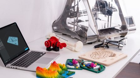 What is 3D printing?