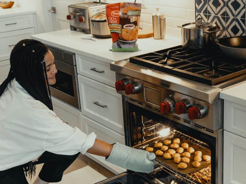 Modern ovens – features you didn’t know about