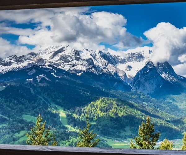 TV like a painting on the wall – what is the function?