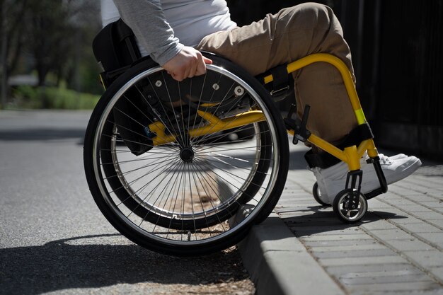 How Can High-Quality Wheelchair Accessories Enhance User Independence and Safety?