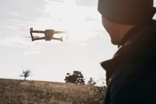 Enhancing Security with Advanced Drone Detection Technology