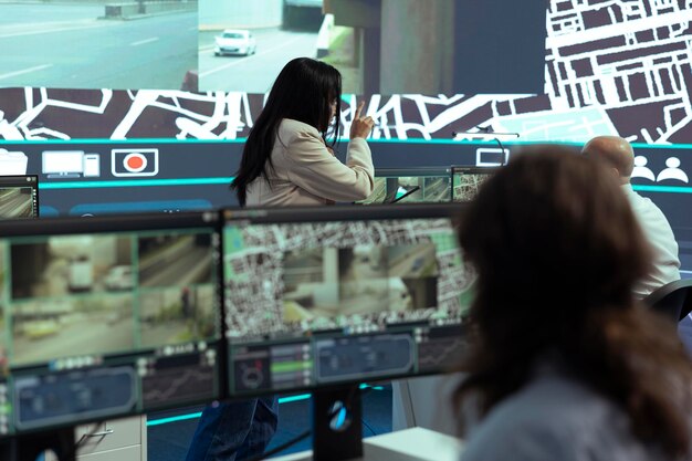 Enhancing Security with Advanced Electro-Optical and Infrared Surveillance Systems