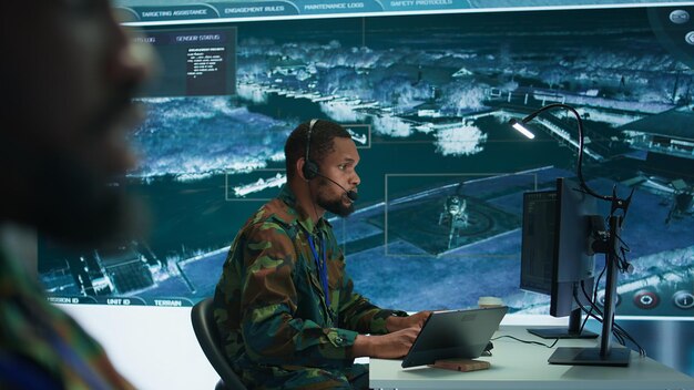 How Does Advanced Radar Technology Enhance Airspace Security Against Drones?