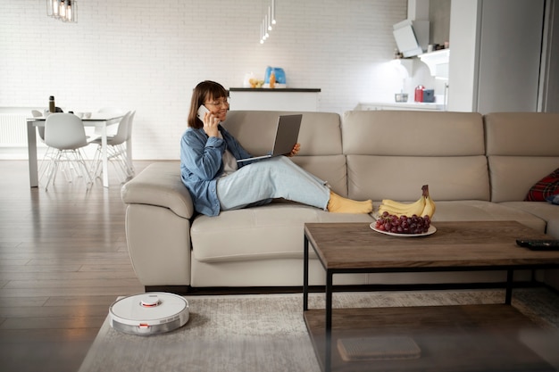 How Can Smart Home Technology Enhance Daily Living?